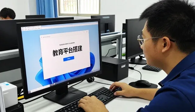 德明教育云课堂打造智能教育应用案例